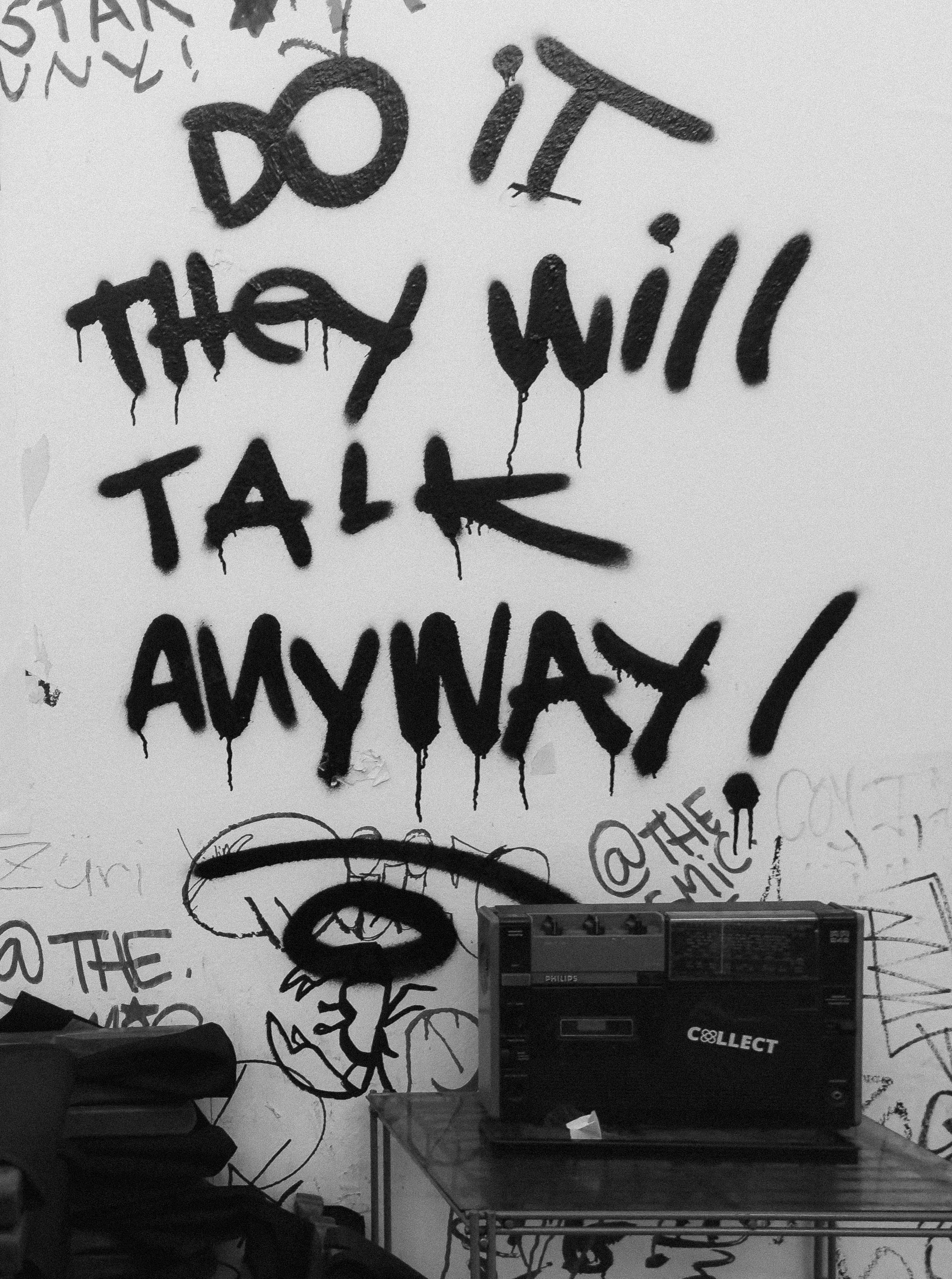 When The City Speaks